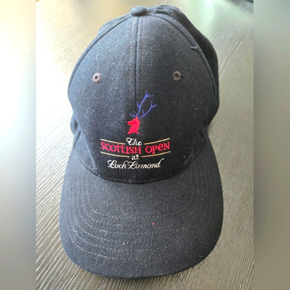 Scottish Open Black Cap Loch Lomond